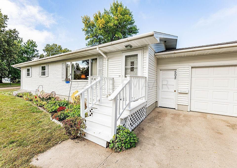 502 Harris St, Lisbon, ND 58054 Zillow