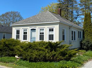 257 Clark Island Rd, Saint George, ME 04859