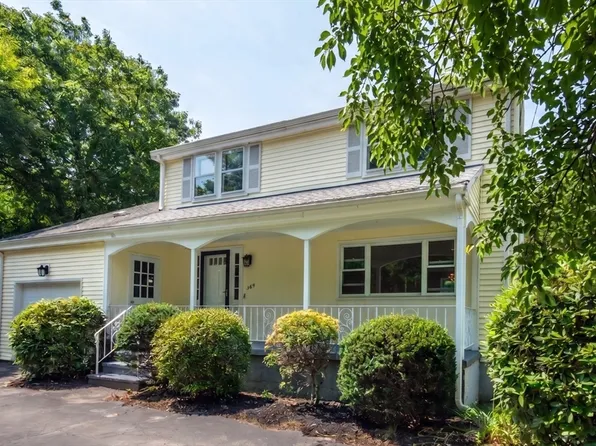 369 Dedham Ave, Needham, MA 02492