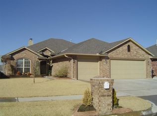 513 SW 164th Ter, Oklahoma City, OK 73170