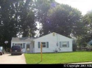 1319 Saxon St, Woodbridge, VA 22191