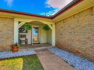 5512 NW 67th St, Warr Acres, OK 73132