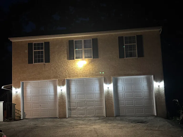 Evening lights