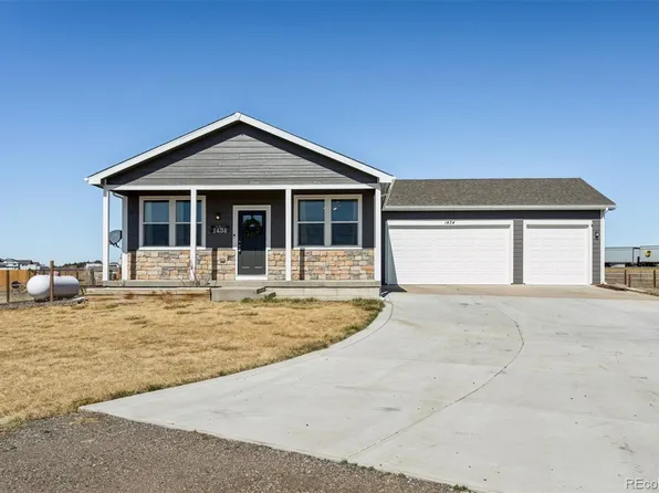1434 4th Court, Deer Trail, CO 80105