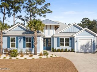 1616 Harbour Place Dr, Calabash, NC 28467