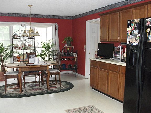 Breakfast area view 1