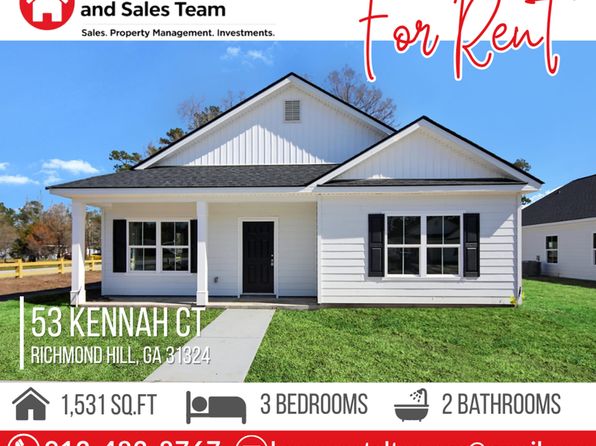 53 Kennah Lot 4, Richmond Hill, GA