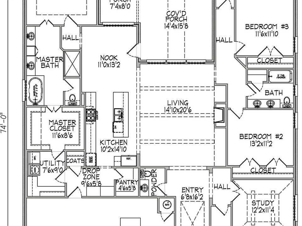 2nd image of 2411 E Northhampton St