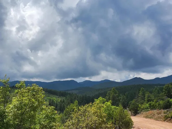 Capilla Peak Rd, Estancia, NM 87016