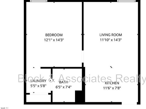 5th image of 5104 Hollyridge Dr #101