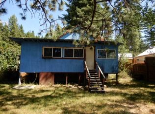 4546 Robison Rd, Loon Lake, WA 99148