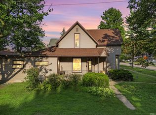 411 W Emeline St, Milford, IN 46542