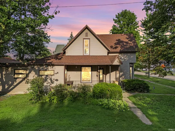 411 W Emeline St, Milford, IN 46542