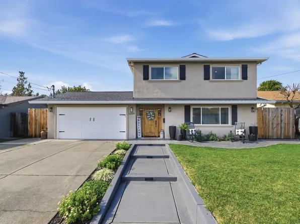 3209 Macfadden Street, Napa, CA 94558