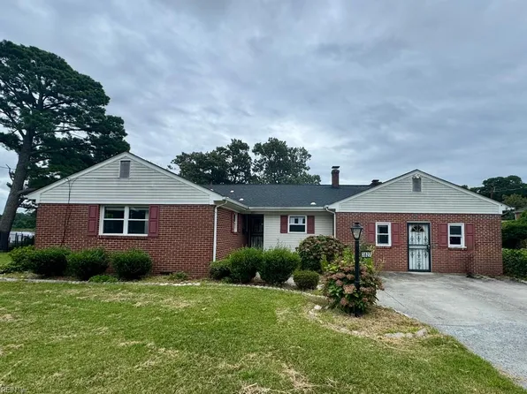 3827 Wedgefield Ave, Norfolk, VA 23502