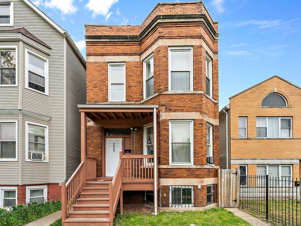 1st image of 5621 S Justine St