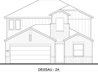 Dessau Plan, Turner's Crossing 45s, Buda, TX 78610