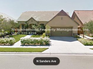 1830 N Sanders Ave, Clovis, CA