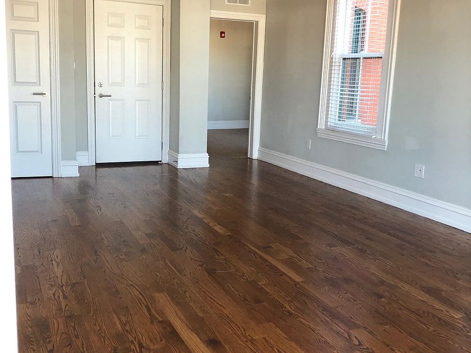 Beautiful Oak floors