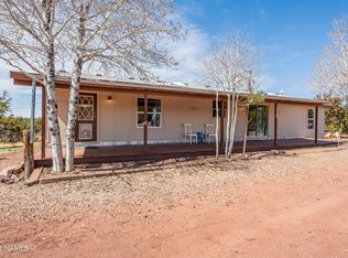 1702 E Whitehall Dr, Williams, AZ 86046