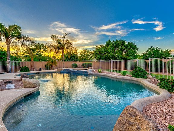 Backyard Paradise