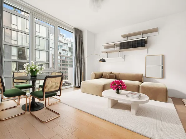 540 W 49th St APT 410N, New York, NY 10019