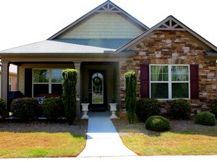 411 Parkstone Dr, Woodstock, GA 30188