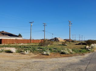 Greenwood Ave, California City, CA 93505