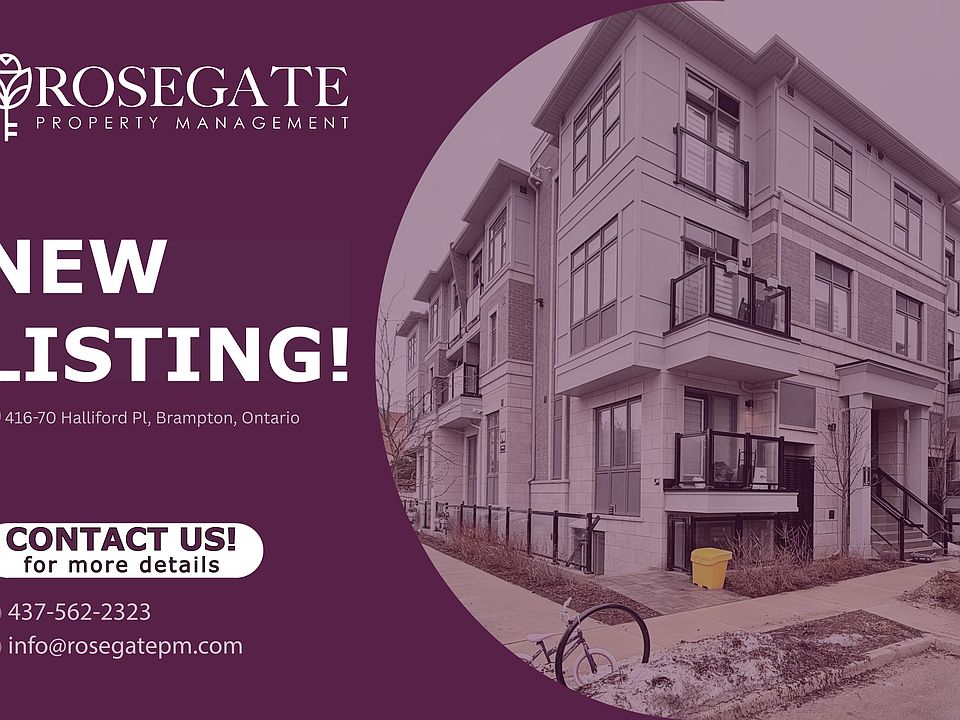 1st image of 70 Halliford Pl #416