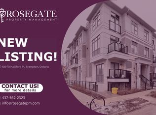 70 Halliford Pl #416, Brampton, ON L6P 4R1