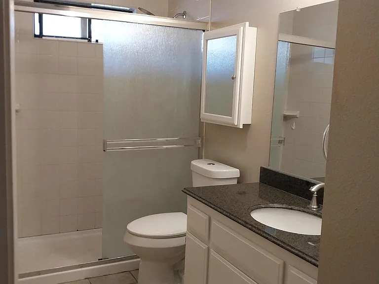 Large Bathroom