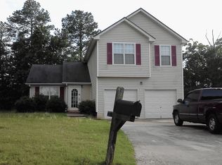 1017 Misty Meadows Point, Hampton, GA 30228