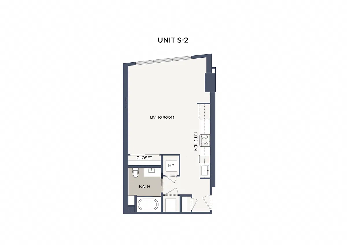 Floor plan S2