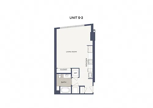Floor plan S2
