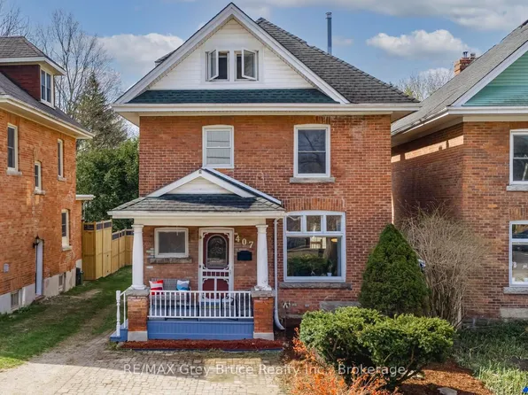 407 5th St E, Owen Sound, ON N4K 1C9