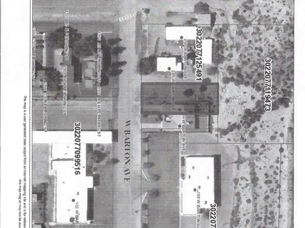 295 Barton St, Truth Or Consequences, NM 87901