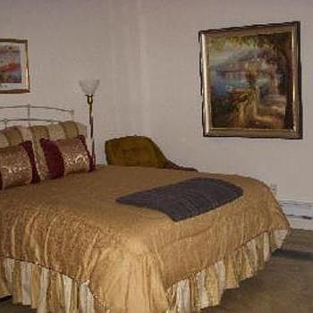 Downstairs Bedroom