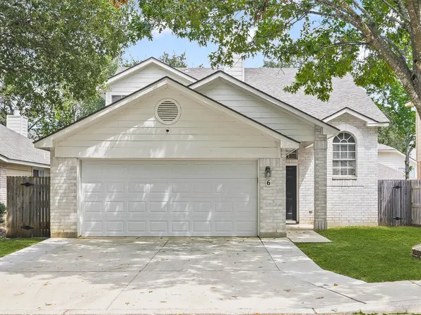 6 Pembroke Ct, San Antonio, TX 78240