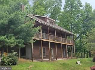 386 Boulder Dr, Mathias, WV 26812