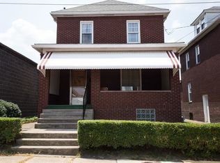 317 Sycamore St, Vandergrift, PA 15690