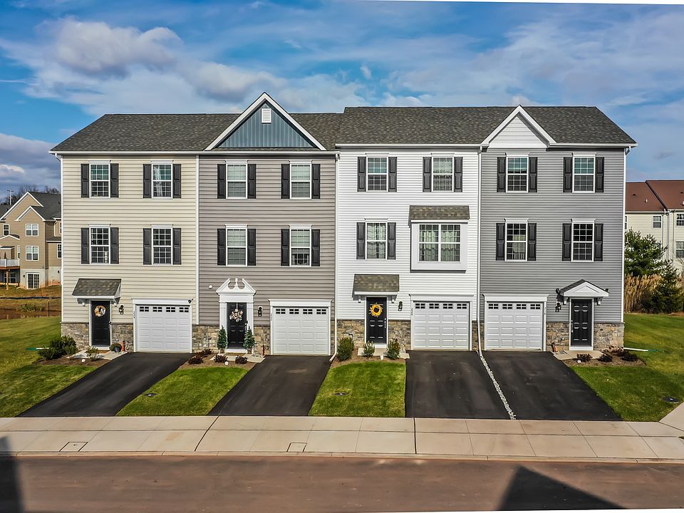 The Villa Series by Rouse Chamberlin Homes