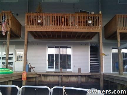 My Back Porch and Bulkhead