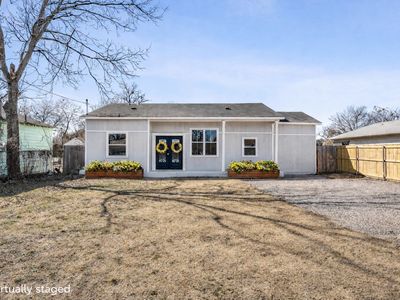 3918 Miller Ave, Fort Worth, TX, 76119
