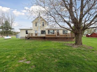 5910 S Corey Rd, Perry, MI 48872