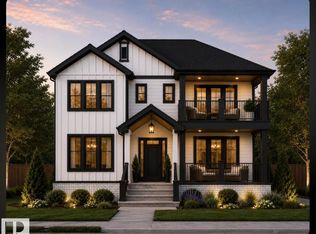 6724 84th St NW, Edmonton, AB T6E 2W9