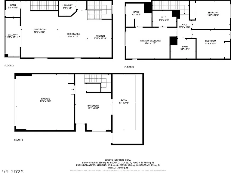 6849 Prairie Pearl St — Photo 31