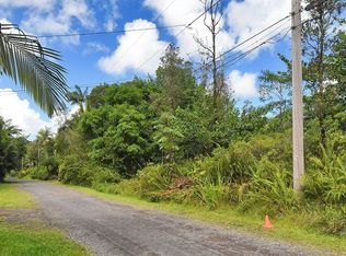 36th Ave LOT 28, Kurtistown, HI 96760