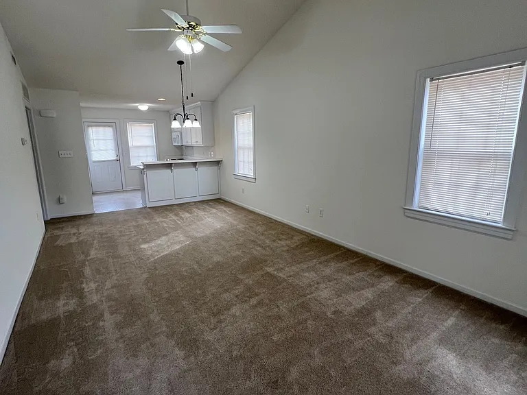 One Bedroom Plan