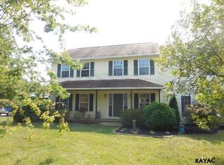 2 Whispering Hope St, Dillsburg, PA 17019