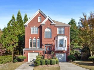 1019 Nottingham Ln NE, Atlanta, GA 30319